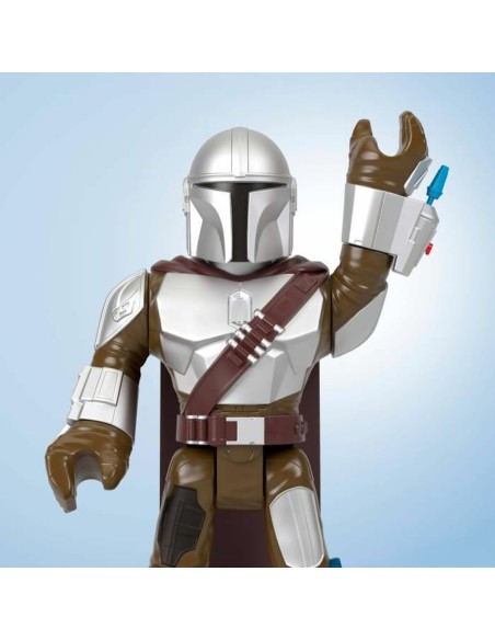 Action Figure Imaginext The Mandalorian XXL Figure
