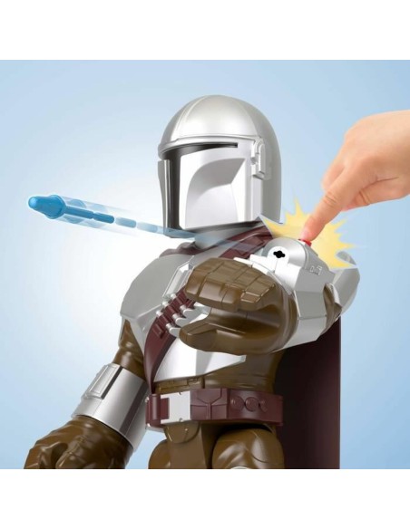 Action Figure Imaginext The Mandalorian XXL Figure