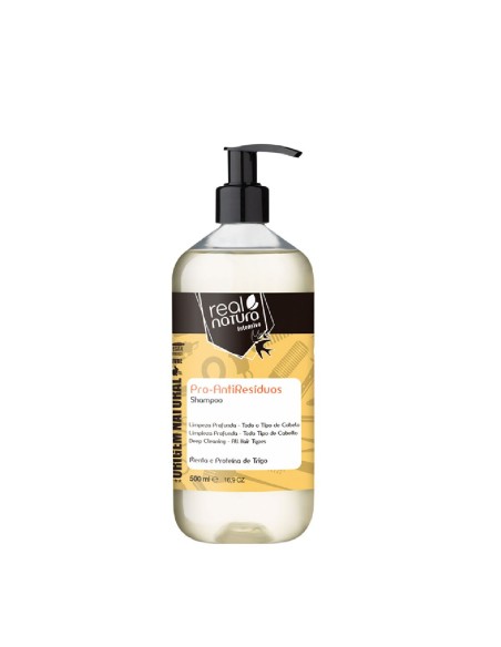 Shampoo Lola Cosmetics Proantirresíduos 500 ml