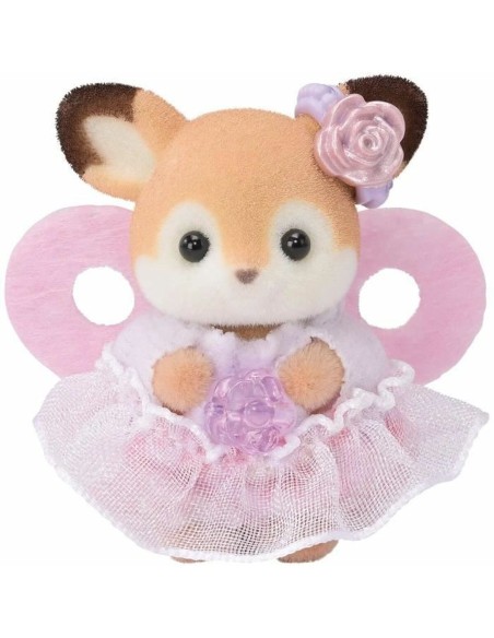 Jointed Figure Sylvanian Families Princesas con vestidos de flores Princess