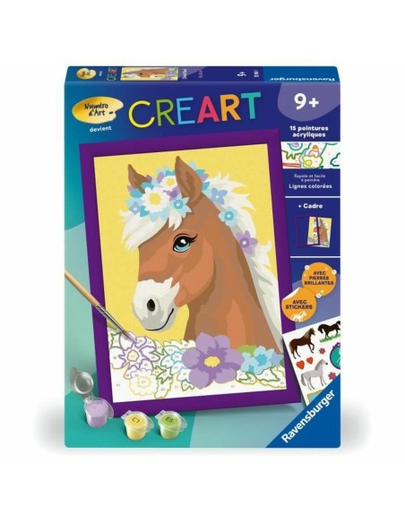 Drawing Set Ravensburger Creart