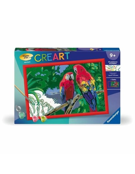 Drawing Set Ravensburger Creart