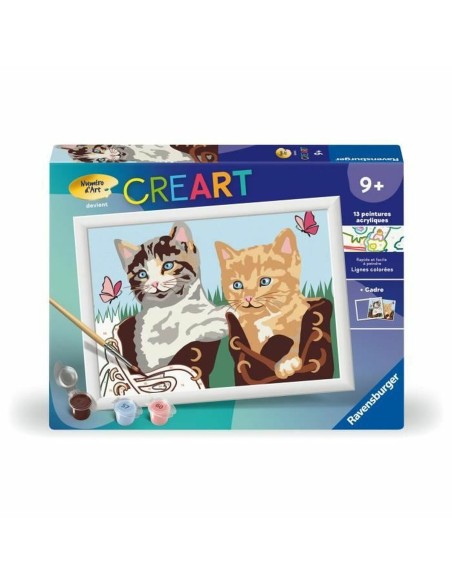 Drawing Set Ravensburger Creart