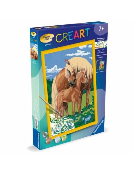 Drawing Set Ravensburger Creart