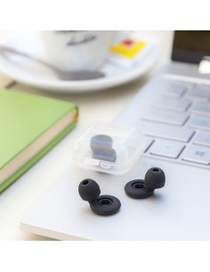 Noise Reduction Earplugs Calg InnovaGoods 2