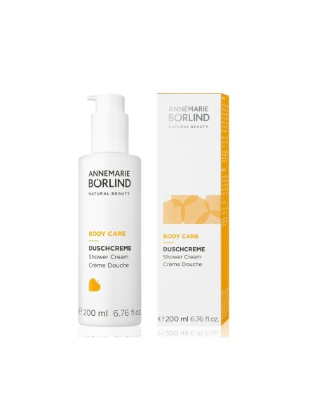 Shower Cream Annemarie Borlind Body Care 200 ml