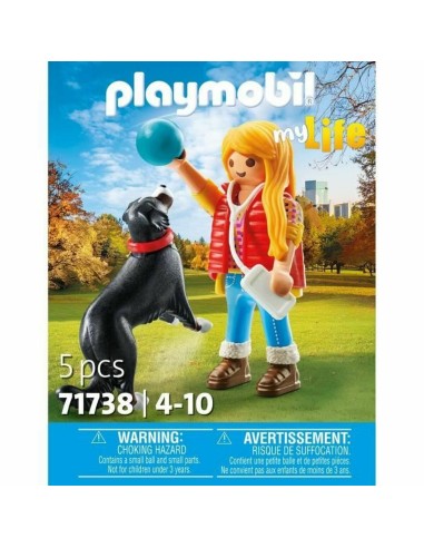 Playset Playmobil
