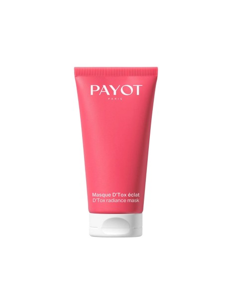 Facial Mask Payot Nue Masque D'Tox Eclat 50 ml