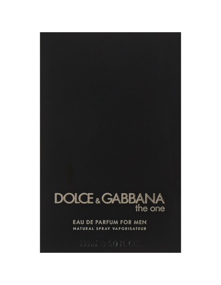 Men's Perfume Dolce & Gabbana The One EDP 150 ml