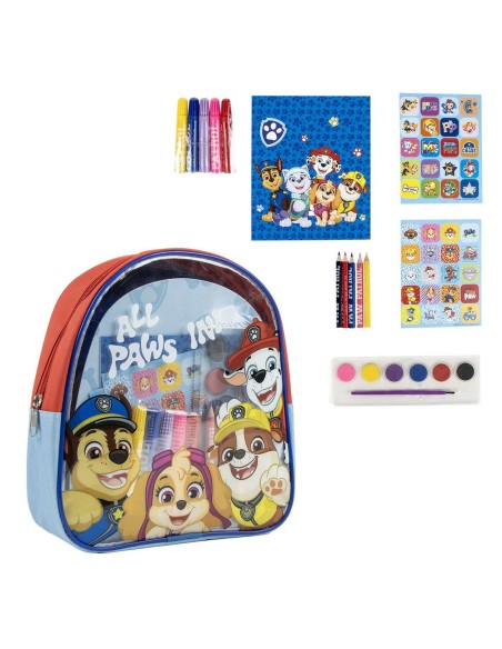 Drawing Set The Paw Patrol