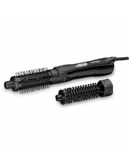 Styling Brush Babyliss SHAPE&SMOOTH Black (2 Units)