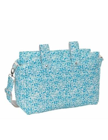 Organizer bag for baby stroller Miffy Garden
