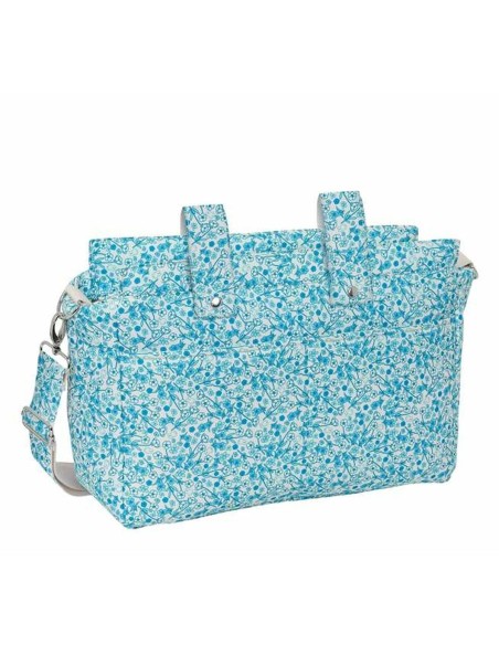 Organizer bag for baby stroller Miffy Garden