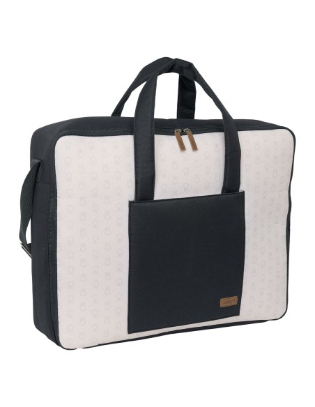 Organizer bag for baby stroller Miffy Moon