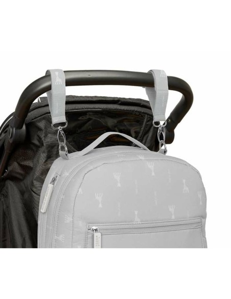 Organizer bag for baby stroller Sophie la Girafe