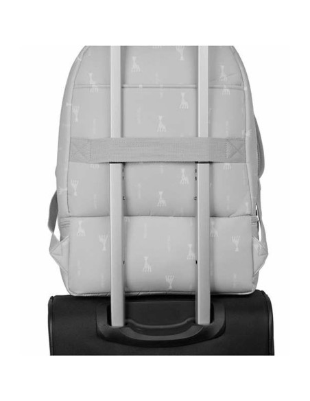 Organizer bag for baby stroller Sophie la Girafe