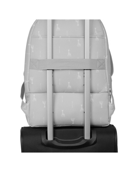 Organizer bag for baby stroller Sophie la Girafe