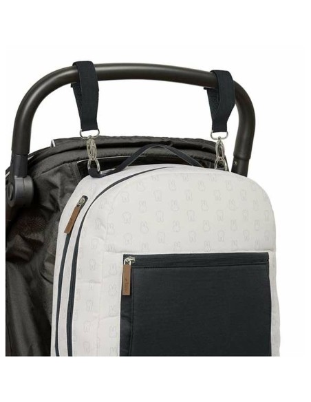 Organizer bag for baby stroller Miffy Moon