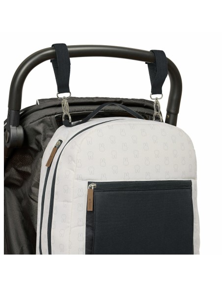 Organizer bag for baby stroller Miffy Moon