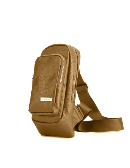 Mobile Bag Bombata E00815-21 Brown 15 x 29 x 10 cm