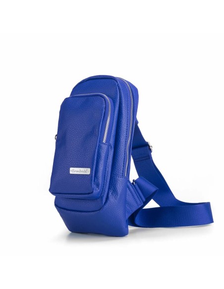 Mobile Bag Bombata E00815-18 Blue 15 x 29 x 10 cm