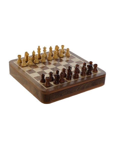 Chess Home ESPRIT Maple Acacia