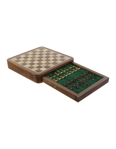 Chess Home ESPRIT Maple Acacia