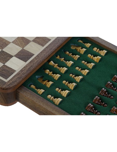 Chess Home ESPRIT Maple Acacia