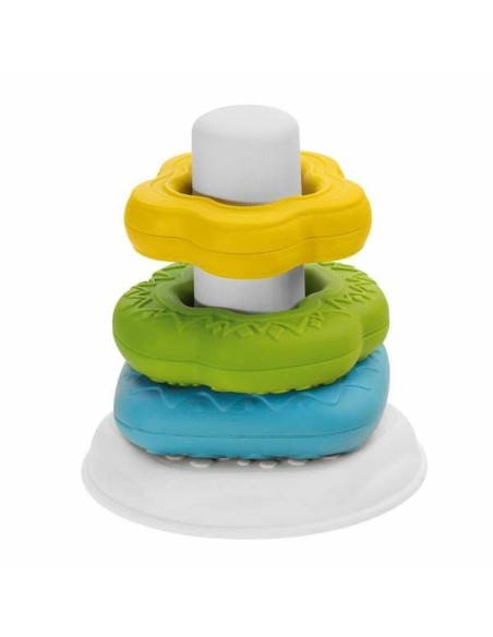 Stacking Blocks Chicco Pyramid Rings