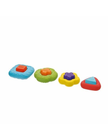 Stacking Blocks Chicco Pyramid Rings