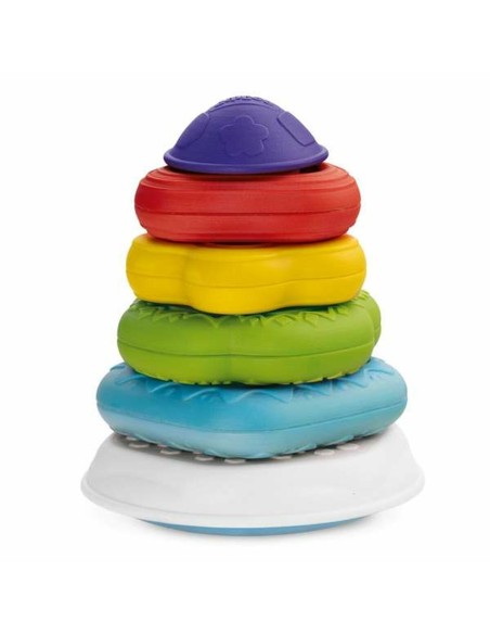 Stacking Blocks Chicco Pyramid Rings