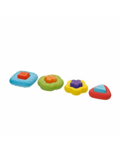 Stacking Blocks Chicco Pyramid Rings