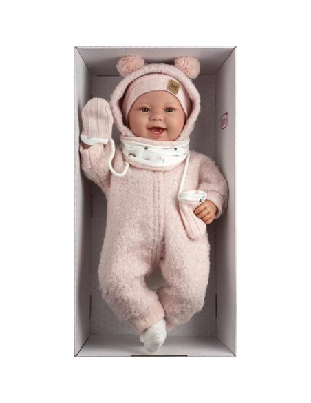 Baby doll Llorens 44 cm