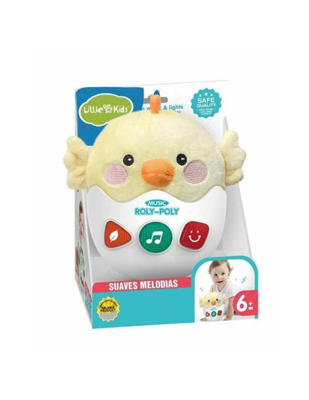 Musical Plush Toy 22 cm Chick
