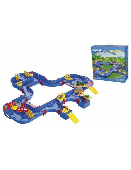 Playset AquaPlay Megaloblock