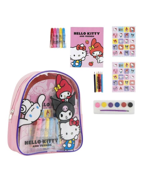 Drawing Set Hello Kitty