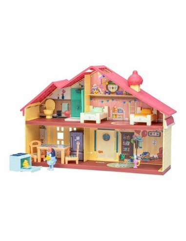 Doll's House Famosa Bluey Celebration Home