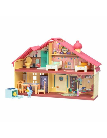 Doll's House Famosa Bluey Celebration Home