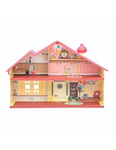 Doll's House Famosa Bluey Celebration Home