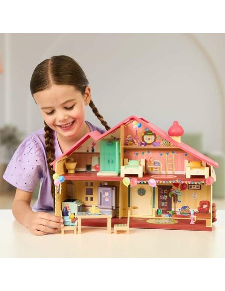 Doll's House Famosa Bluey Celebration Home
