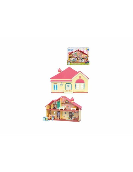 Doll's House Famosa Bluey Celebration Home