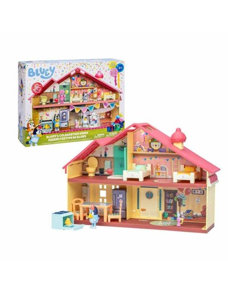 Doll's House Famosa Bluey Celebration Home