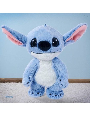 Fluffy toy Smoby Stitch 25 cm (1 Piece)