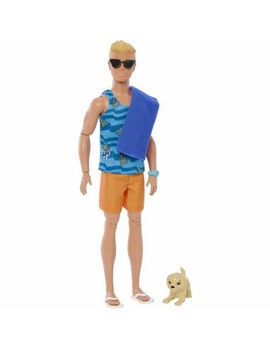 Baby doll Mattel