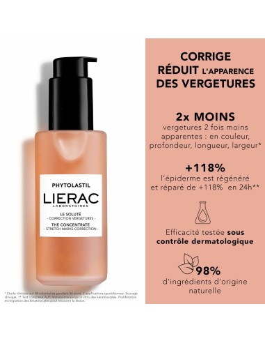 Body Serum Lierac PHYTOLASTIL 100 ml Anti-Stretch