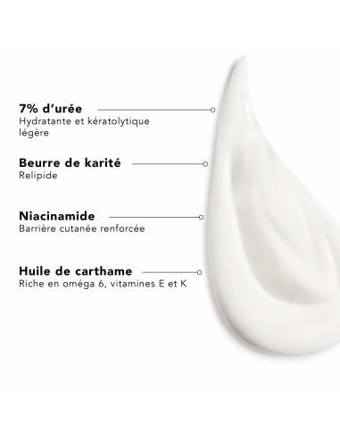 Moisturing Body Milk Lierac BODY-NUTRI 400 ml