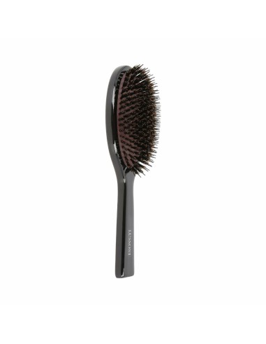 Detangling Hairbrush Lussoni Natural Style Oval