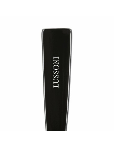 Detangling Hairbrush Lussoni Natural Style Oval