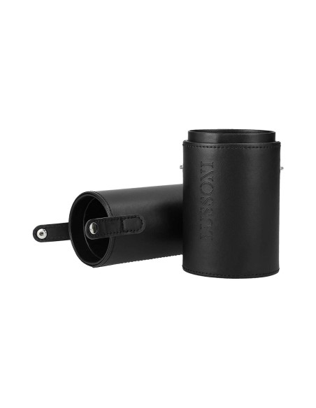 Make-up Holder Lussoni Lussoni Black black Make-up Brush (1 Unit)