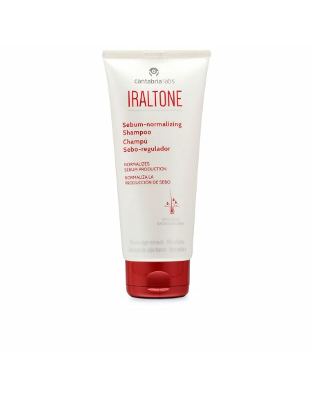Sebum-Regulating Shampoo Iraltone 200 ml
